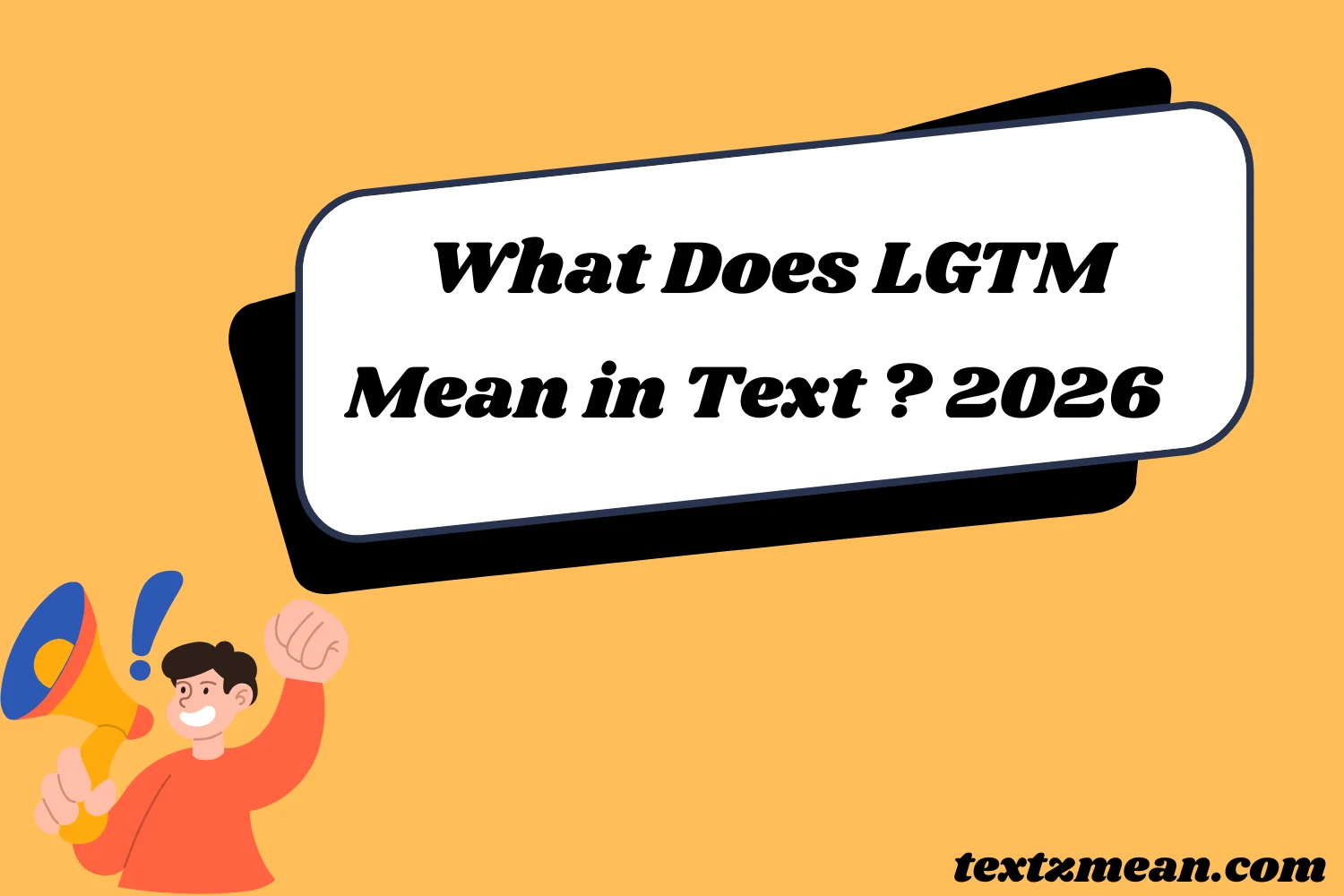 What Does LGTM Mean in Text