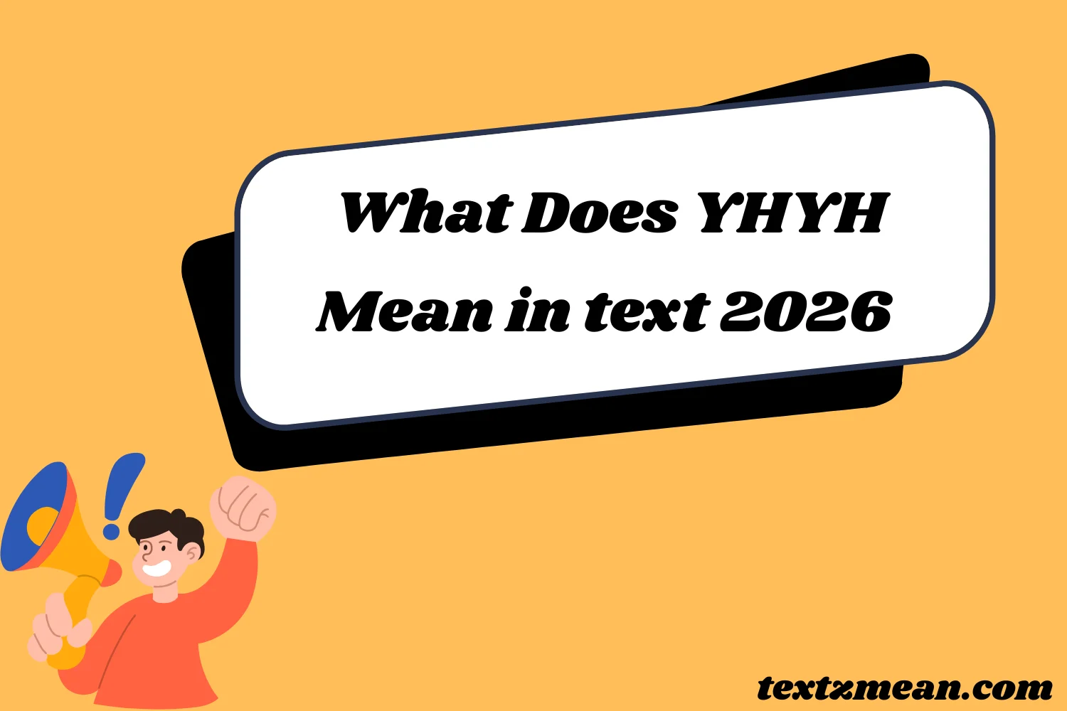 What Does YHYH Mean on Instagram