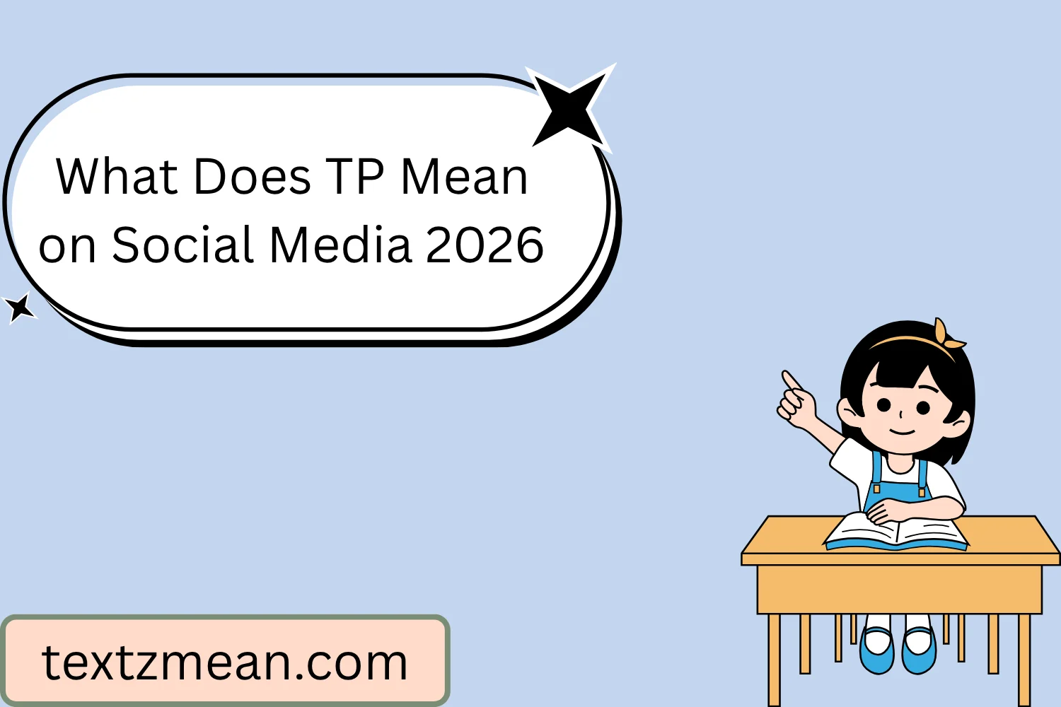 What Does TP Mean on Social Media