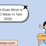 What Does What Is FAFO Mean in Text