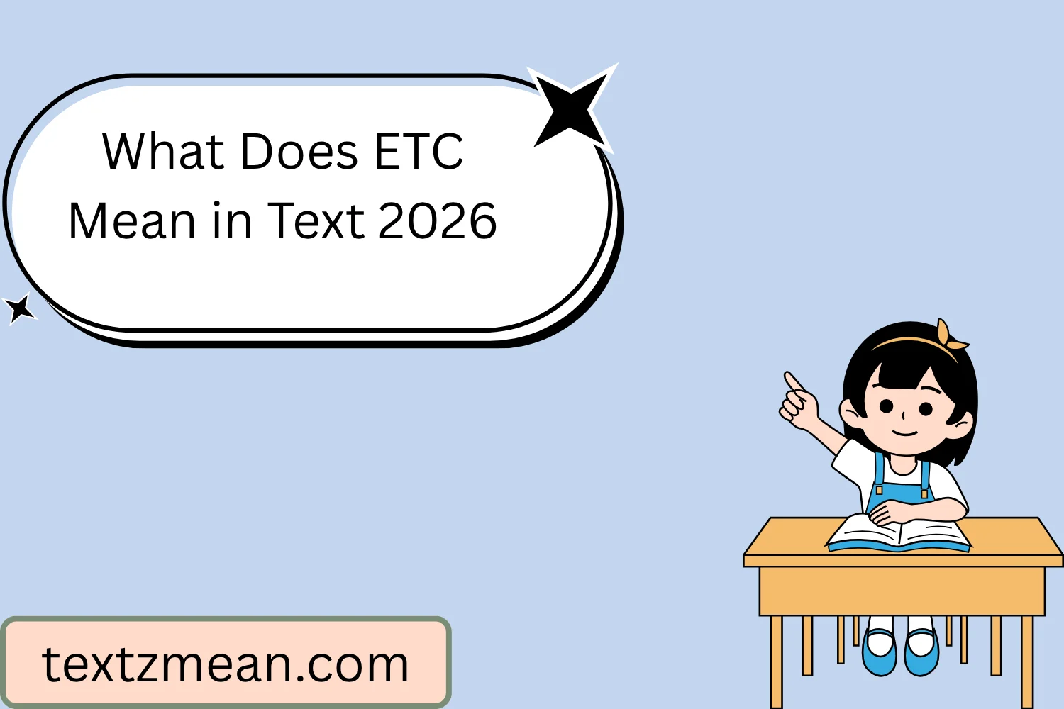 What Does ETC Mean in Text