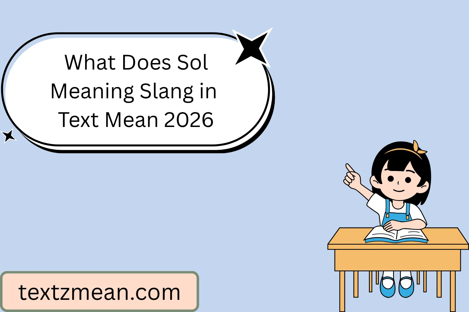 What Does Sol Meaning Slang in Text Mean