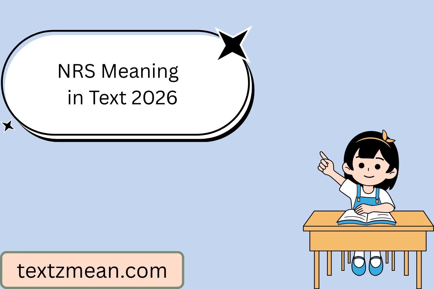 NRS Meaning in Text